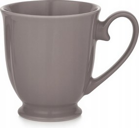 Porcelán Bögre Szürke Diana Ambition 300 ML