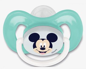 Disney Mickey Hello World megfordítható baba cumi tokkal