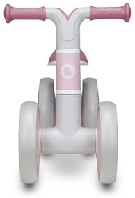 Lionelo - VILLY futóbicikli Pink Rose
