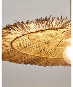 Natúr színű lámpabúra ø 60 cm Gualta – Kave Home