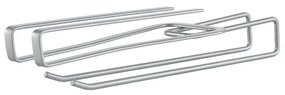 Polcra akasztható pohártartó, hosszúság 8 cm - Metaltex
