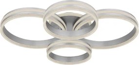 GLOBO 67260-90 RUBIO Modern LED Mennyezeti Lámpa IP20