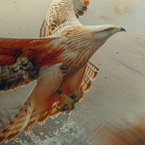 Kép - Ragadozó madár (90x60 cm)