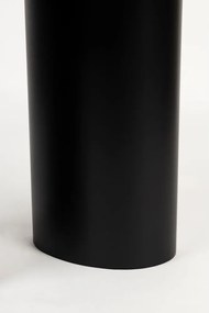 Tárolóasztal szett mangófa asztallappal 2 db-os 37x56 cm Bela – White Label