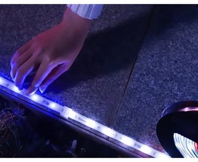 Govee - Kültéri Pro SMART RGBICWW kültér LED szalag 10m Wi-Fi IP65