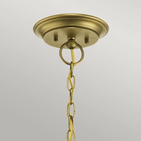 Elstead Lighting WAVERLY KL-WAVERLY5-NBR Csillár 3x60W/E27