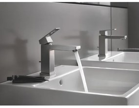 GROHE 3947400H - CUBE CERAMIC mosdó 500 × 490 mm kerámia/fehér