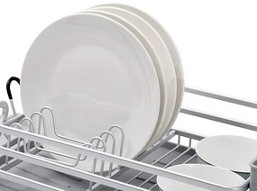 Edényszárító csepegtető tálcával