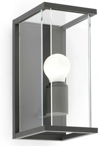 FARO 70773 - Kültéri fali lámpa NALA 1xE27/15W/230V IP54