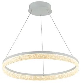 LED dimmelhető kábeles csillár ALIANZ LED/45W/230V 3000-6000K + távirányítóval