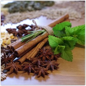 Poszterek 30x30 Ánizs csillag Ánizs