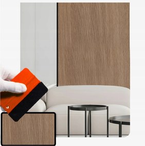 Öntapadós tapéta Vastag 60x300cm Konyha Fürdőszoba Bútor Tapéta