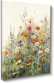 Kép 60x80 cm Wildflowers – Styler