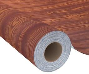akácszínű öntapadó PVC bútorfólia 500 x 90 cm