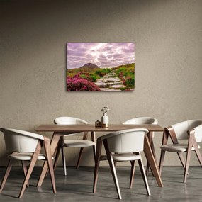 Tájkép (70x50 cm)