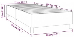 sötétzöld bársony ágykeret matrac nélkül 80 x 200 cm