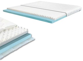 DreamX szivacs matrac 160x200x16