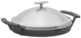 Rozsdamentes acél fedő ø 28 cm Lore – FABINI