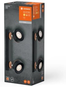 Ledvance - LED Spotlámpa DECOR PLUTO 2xLED/4,8W/230V