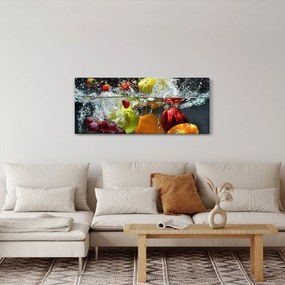 Kép - gyümölcs (120x50 cm)