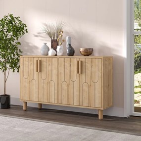 Vincent - Saphire Oak