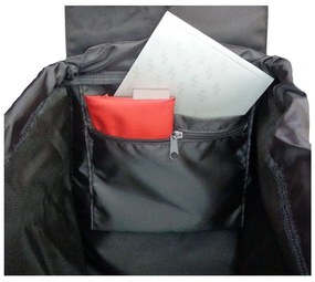 Gurulós bevásárlótáska 43 l I-Max MF 6 Logic – Rolser