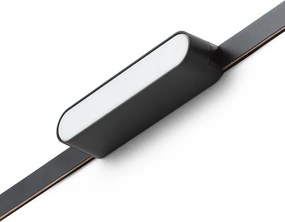 RENDL OXONIA 11 pro systém VEGA/WAVE černá 24= LED 6W 110° 3000K 4000K 5700K