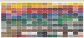 Regnis DEX, fűtőtest 430x730mm, 396W, matt fekete, DEX70 / 40/70