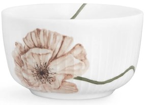 Hammershøi Poppy fehér porcelántálka, ø 12 cm - Kähler Design