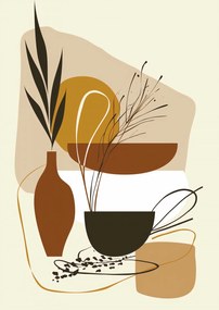 Poszter 21x29,7cm A pihenés egyszerűsége