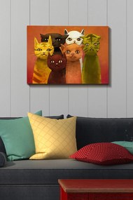 Kanvas vászonkép, 50×70 cm – TR529TCR1289