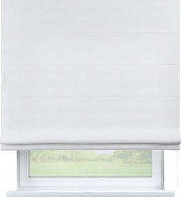 Kész római roló Bari 100x170cm fehér