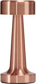 Step Into Design TAVOLO ST-8127T/A COPPER Asztali lámpa 1x3W/LED IP20