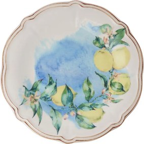 24 részes porcelán étkészlet vintage