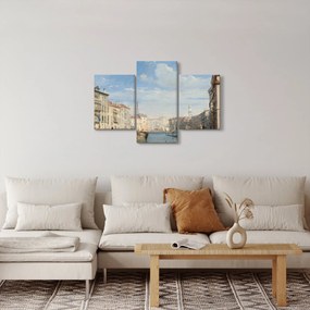 Kép - Richard Parkes Bonington, The Grand Canal, reprodukciók (90x60 cm)