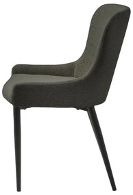 Sötétszürke étkezőszék Ontario – Unique Furniture