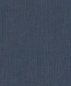Decoprint Imani Antigua kék egyszínű texturált vlies tapéta – IM28007