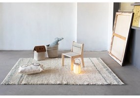 Zöld-kék pamut szőnyeg 170x240 cm Twin Vintage – Lorena Canals