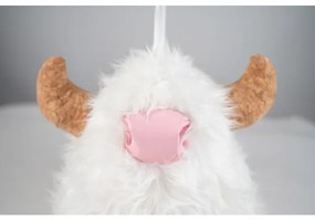 Happy Lamps - LED Asztali gyereklámpa HUGO LED/5,4W/230V bika