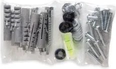 MOUNTY Fali konzol LCD TV 400 x 400