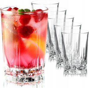 Irodalmi Pohár Italokhoz 245ml 6db