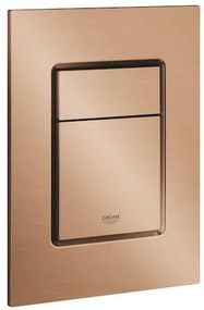 Grohe Skate Cosmopolitan S vezérlőgomb műanyagból meleg naplemente csiszolt 37535dl0 G37535DL0