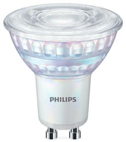 Philips PAR16 GU10 LED spot fényforrás, dimmelhető, 4W=50W, 4000K, 350 lm, 36°, 220-240V