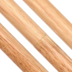 JAGO Állólámpa állvánnyal Nordic Tripod 145 cm