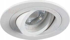 Kanlux Mennyezeti lámpatest Seidy 50W Alumínium Fehér Állítható IP20