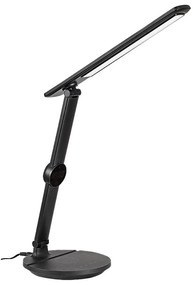 Rabalux 74198 - LED Dimmelhető érintős asztali lámpa ISAK LED/9W/230V