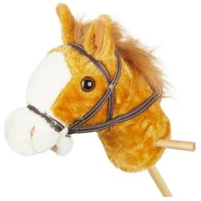 Bieco - Hobby ló BROWNIE barna színben