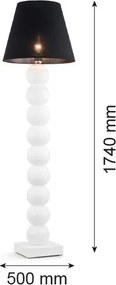 Argon FUDŻI 3658 Állólámpa 1x15W/E27 IP20