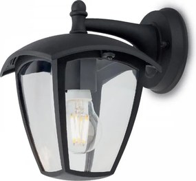 SMARTER 9155 EDMON Klasszikus Kültéri Fali Lámpa E27 IP44