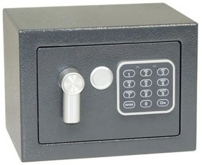 Bútorszéf RS 18, elektromos zár, szürke